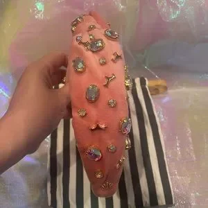 Lele Sadoughi | Accessories | Lele Sadoughi X Disney Aurora  display picture 3